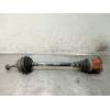 Recambio de transmision delantera izquierda para audi a4 b6 avant (8e5) 2.0 referencia OEM IAM 8E0407271AH 20G 2001