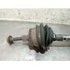 Recambio de transmision delantera izquierda para audi a4 b6 avant (8e5) 2.0 referencia OEM IAM 8E0407271AH 20G 2001
