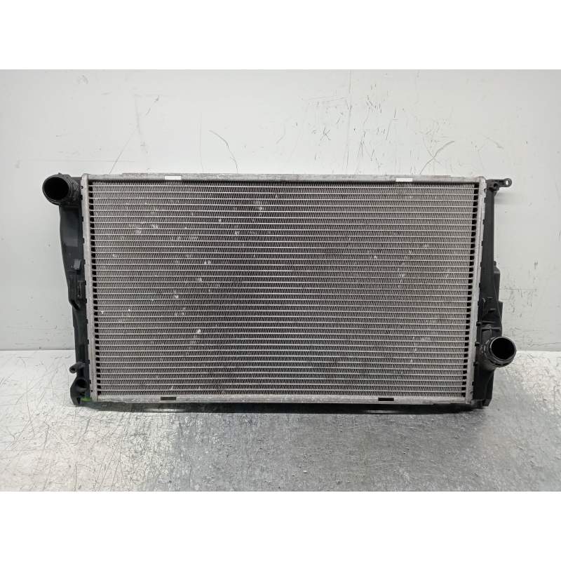 Recambio de radiador agua para bmw serie 1 berlina (e81/e87) 118d referencia OEM IAM 781025802 778890307 