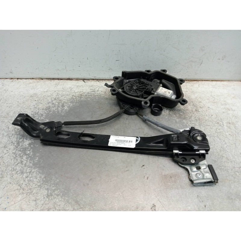 Recambio de elevalunas trasero derecho para seat ibiza st (6j8) style referencia OEM IAM 6J8839402B 5P 