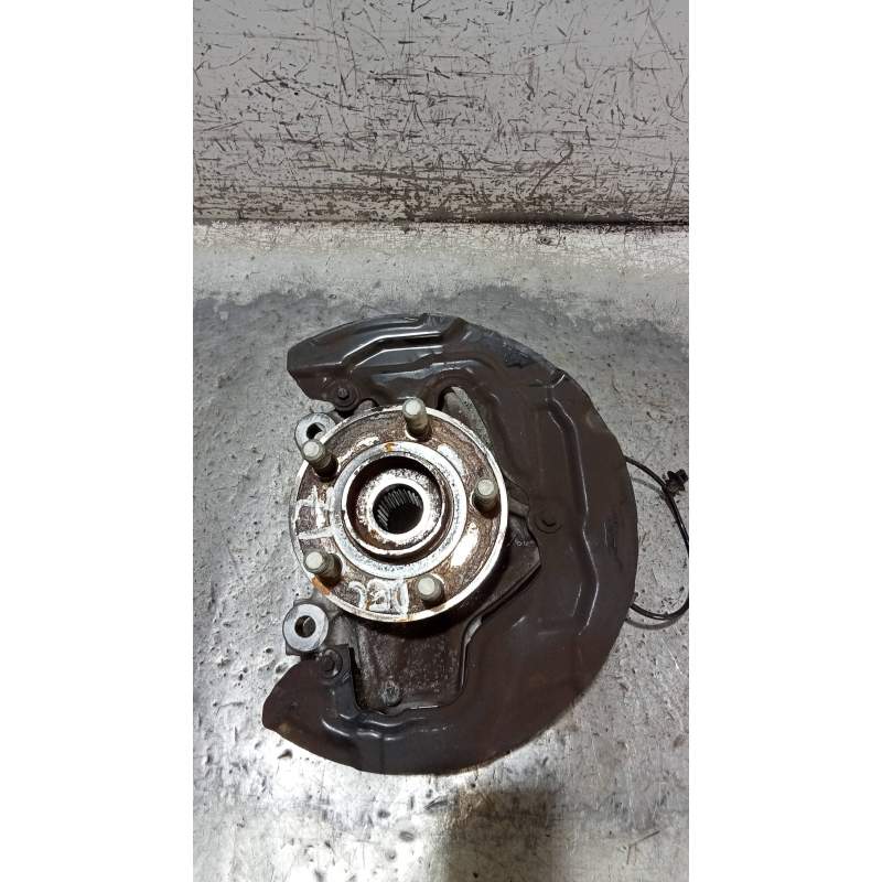 Recambio de mangueta delantera izquierda para ford s-max titanium 4x4 referencia OEM IAM   
