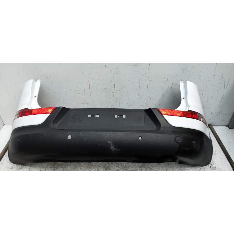 Recambio de paragolpes trasero para kia sportage referencia OEM IAM   2010