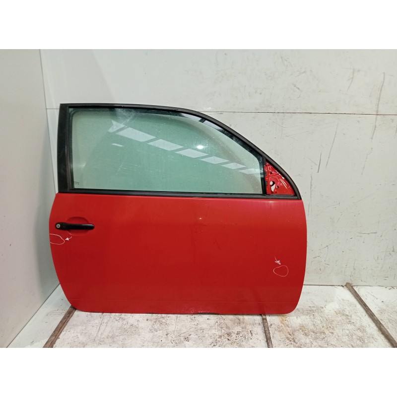 Recambio de puerta delantera derecha para seat arosa (6h1) street referencia OEM IAM  3P 