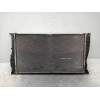 Recambio de radiador agua para bmw serie 1 berlina (e81/e87) 118d referencia OEM IAM 781025802 778890307 