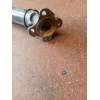 Recambio de transmision central para iveco daily vi caja/chasis 33s14, 35s14, 35c14 referencia OEM IAM 5801711374  