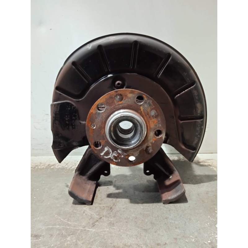 Recambio de mangueta delantera derecha para volkswagen golf vi variant (aj5) advance referencia OEM IAM 1K0615312  