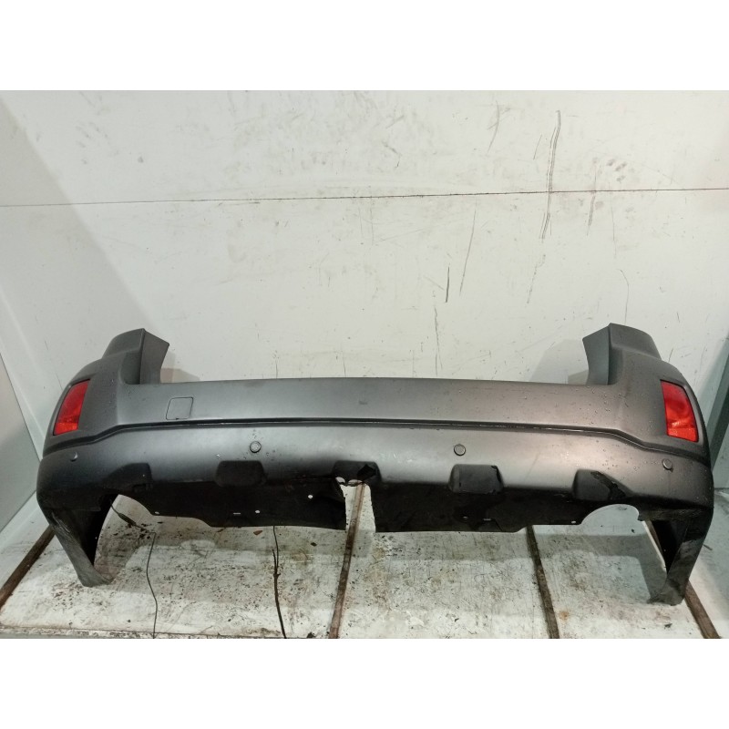 Recambio de paragolpes trasero para subaru legacy lim. b14 limited referencia OEM IAM   