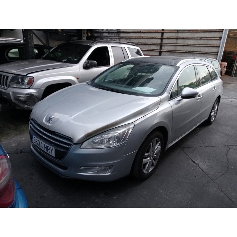 peugeot 508 sw del año 2013