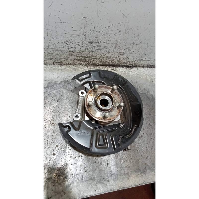 Recambio de mangueta trasera derecha para ford s-max titanium 4x4 referencia OEM IAM   
