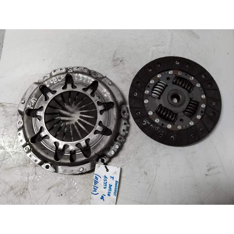 Recambio de kit embrague para fiat doblo cargo (223) 1.3 jtd referencia OEM IAM 322036210  
