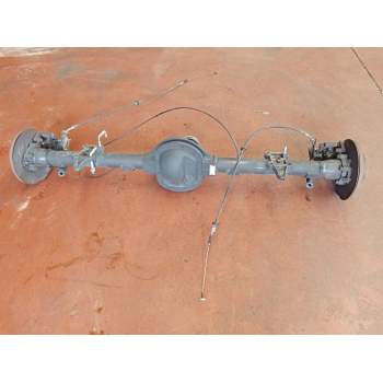 PUENTE TRASERO 5802136254 38631933 DISCO/ABS