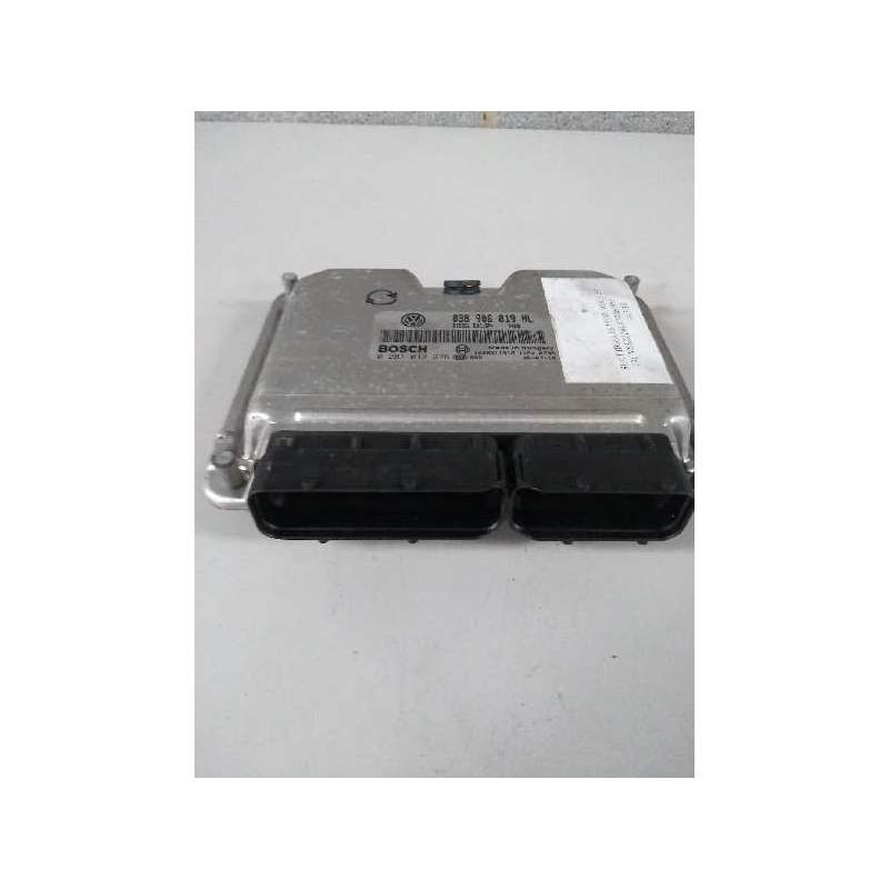 Recambio de centralita motor uce para seat ibiza (6l1) 1.9 tdi referencia OEM IAM 0281012276 038906019NL EDC15P