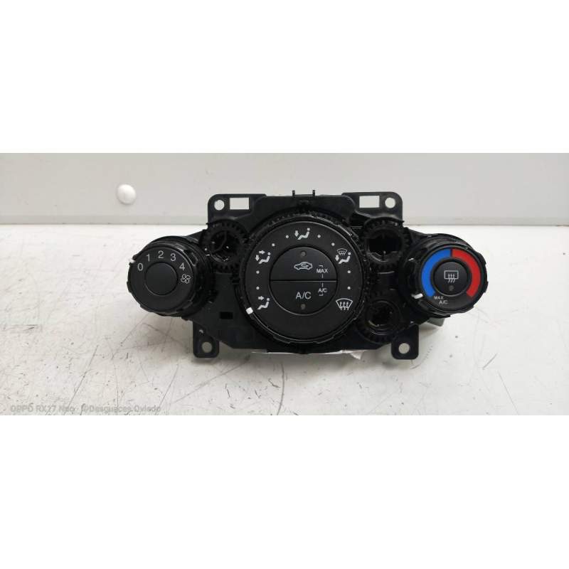 Recambio de mando calefaccion / aire acondicionado para ford fiesta (ccn) trend referencia OEM IAM C1B119980AE  2012