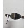Recambio de transmision delantera izquierda para renault scenic (ja..) 1.9 dci rt referencia OEM IAM   