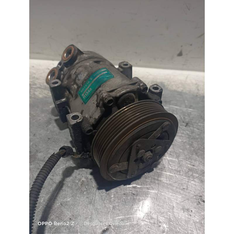 Recambio de compresor aire acondicionado para peugeot 406 break (s1/s2) sr pack referencia OEM IAM SD7V16 0109412145 