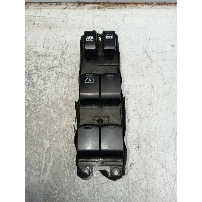 Recambio de mando elevalunas delantero izquierdo para subaru legacy lim. b14 limited referencia OEM IAM 157525 A03 