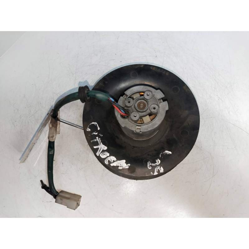 Recambio de motor calefaccion para citroën c 25 caja cerrada referencia OEM IAM   