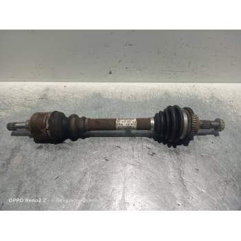 TRANSMISION DELANTERA IZQUIERDA 9636206780 20G 1999