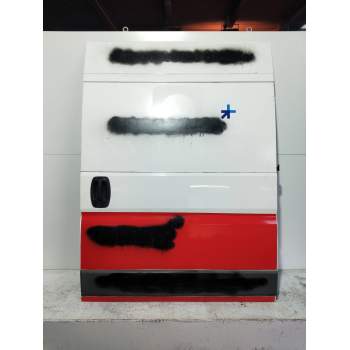 PUERTA LATERAL CORREDERA IZQUIERDA 6P 