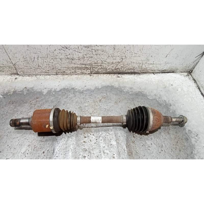 Recambio de transmision delantera izquierda para ford s-max titanium 4x4 referencia OEM IAM E1G13B437GF  
