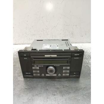 SISTEMA AUDIO / RADIO CD 6S6118C815AG M143792 2005