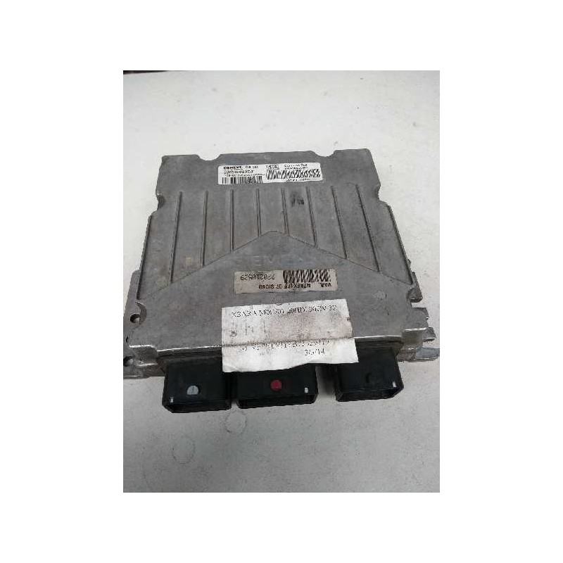 Recambio de centralita motor uce para citroen xsara coupe 2.0 hdi cat (rhy / dw10td) referencia OEM IAM 5WS40023ET SW9646529580 