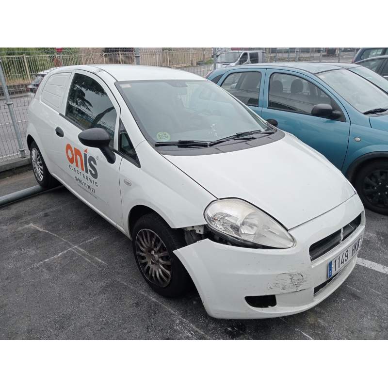 FIAT PUNTO (199)