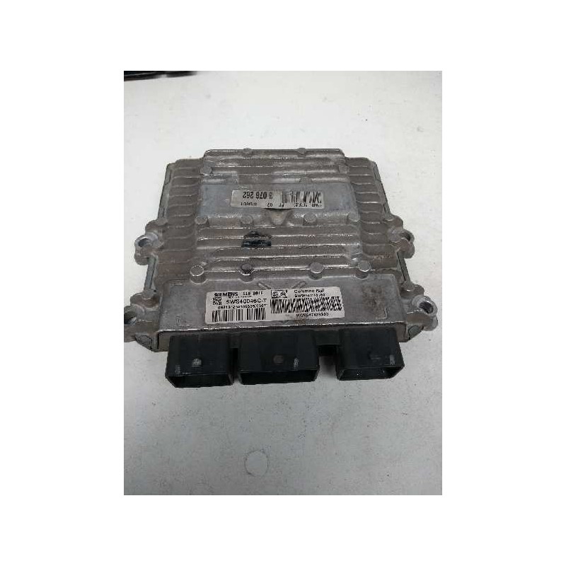 Recambio de centralita motor uce para citroen xsara berlina 2.0 hdi cat (rhy / dw10td) referencia OEM IAM 5WS40046CT SW965051818