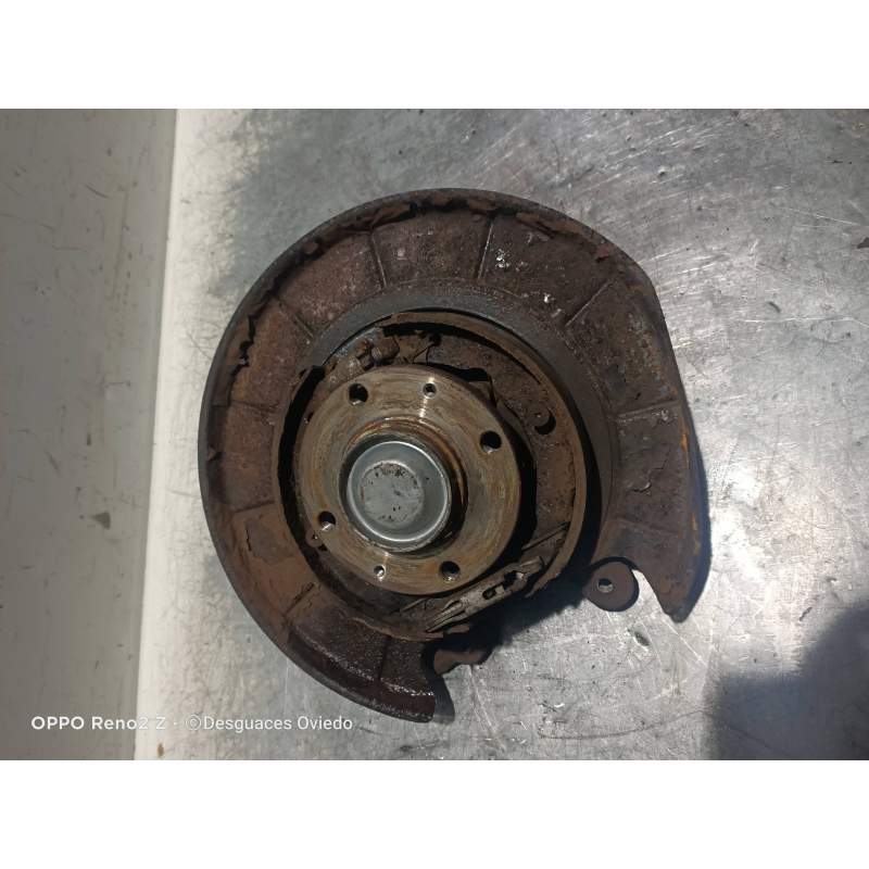 Recambio de mangueta trasera derecha para peugeot 406 break (s1/s2) sr pack referencia OEM IAM  20G 1999