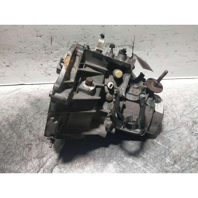 Recambio de caja cambios para citroën xsara berlina 1.9 turbodiesel referencia OEM IAM 20TB59 1247935B 
