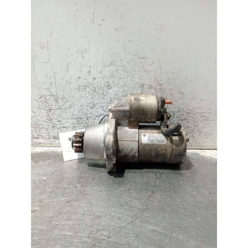 Recambio de motor arranque para nissan x-trail i (t30) 2.5 4x4 referencia OEM IAM 233008H300 S114844 