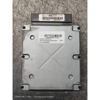 CENTRALITA MOTOR UCE 2S4A12A650MA MAK0