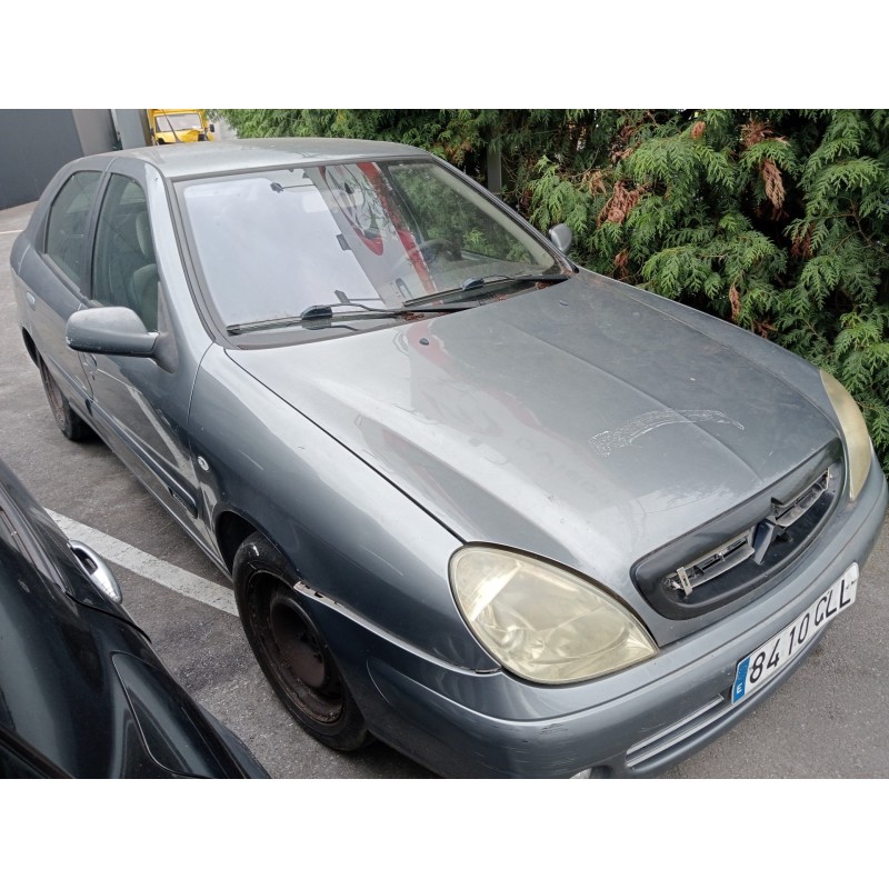 citroen xsara berlina del año 2003