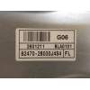 Recambio de elevalunas delantero izquierdo para hyundai santa fe (bm) 2.2 crdi classic (2wd) referencia OEM IAM 824702B030J4S4  