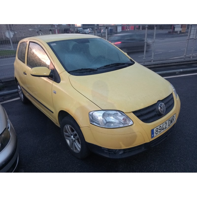 volkswagen fox (5z1) del año 2005