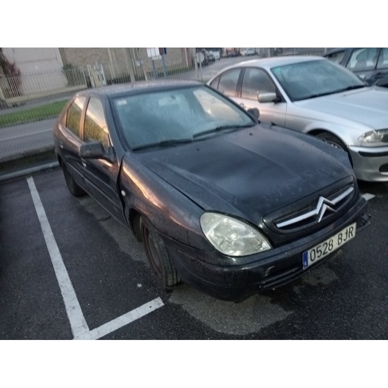 citroen xsara berlina del año 2001