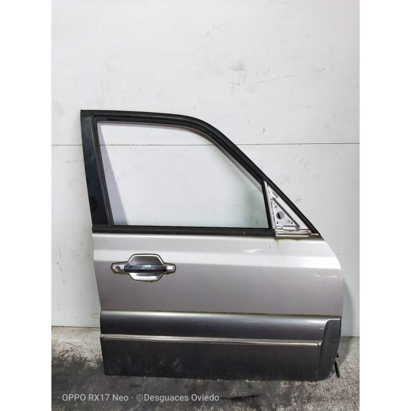 Recambio de puerta delantera derecha para hyundai terracan (hp) 2.9 crdi gl referencia OEM IAM   5P