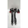 Recambio de juego cinturones trasero para opel insignia berlina cosmo referencia OEM IAM  4P 2008