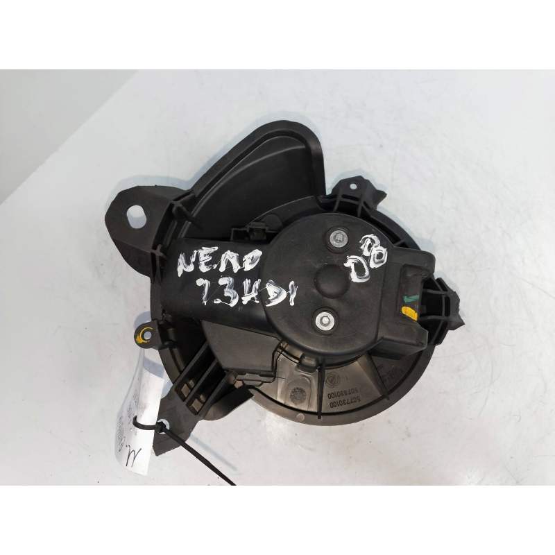 Recambio de motor calefaccion para citroën nemo referencia OEM IAM 507730100  2010