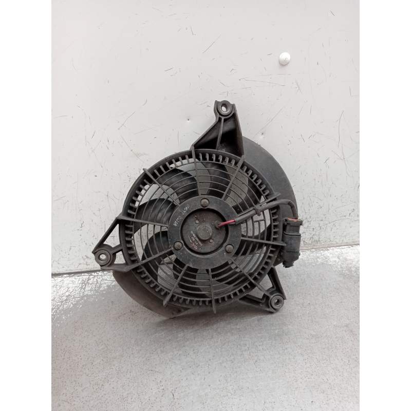 Recambio de electroventilador para hyundai h-1 furgoneta (a1) 2.5 crdi referencia OEM IAM  25CRDI 2003