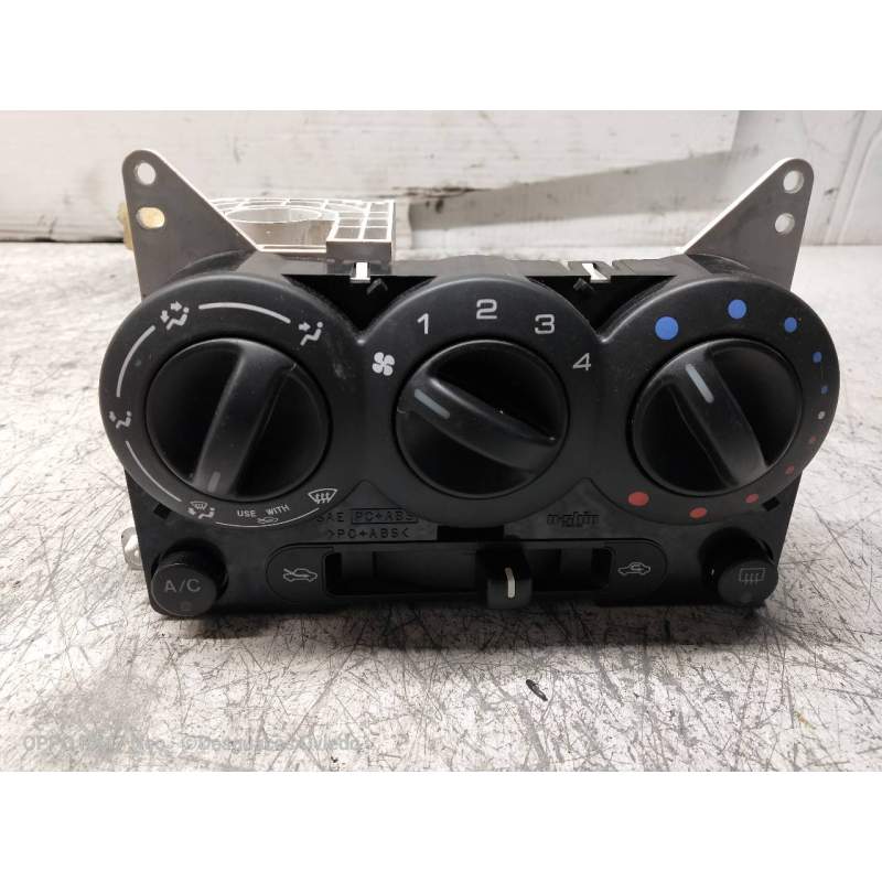 Recambio de mando calefaccion / aire acondicionado para suzuki ignis rm (mh) básico referencia OEM IAM   