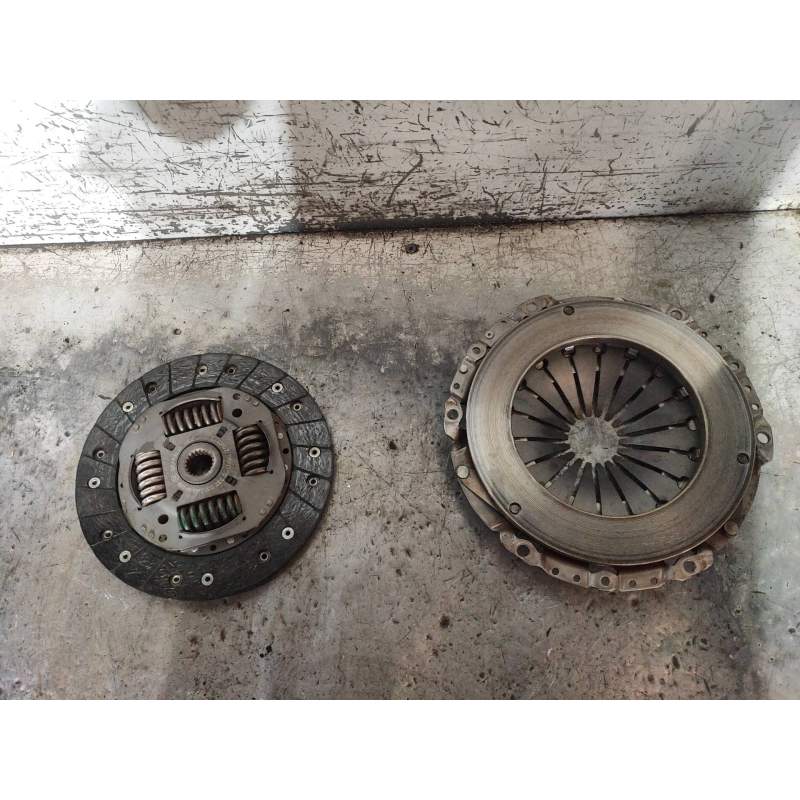 Recambio de kit embrague para fiat fiorino básico referencia OEM IAM  13JTD 2007