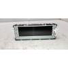 Recambio de pantalla multifuncion para peugeot 508 sw active referencia OEM IAM 9804496980  
