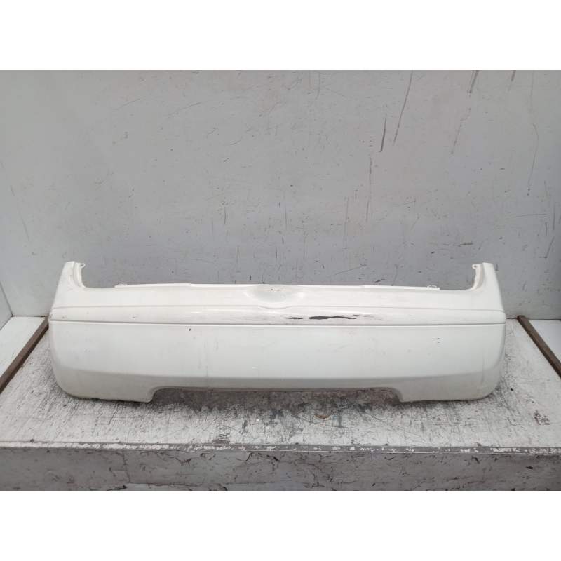 Recambio de paragolpes trasero para nissan micra iii (k12) 1.5 dci referencia OEM IAM   2005