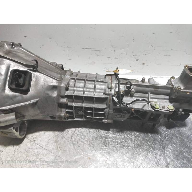 Recambio de caja cambios para mazda rx-8 (se) 1.3 wankel cat referencia OEM IAM   