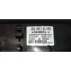 Recambio de pantalla multifuncion para peugeot 508 sw active referencia OEM IAM 9804496980  