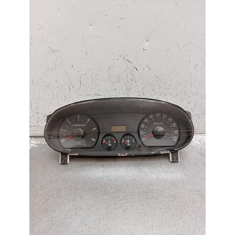 Recambio de cuadro instrumentos para hyundai h-1 furgoneta (a1) 2.5 crdi referencia OEM IAM 940034A650 25CRDI 2003