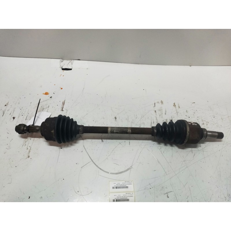 Recambio de transmision delantera izquierda para citroen c3 1.4 premier referencia OEM IAM 9638016580  