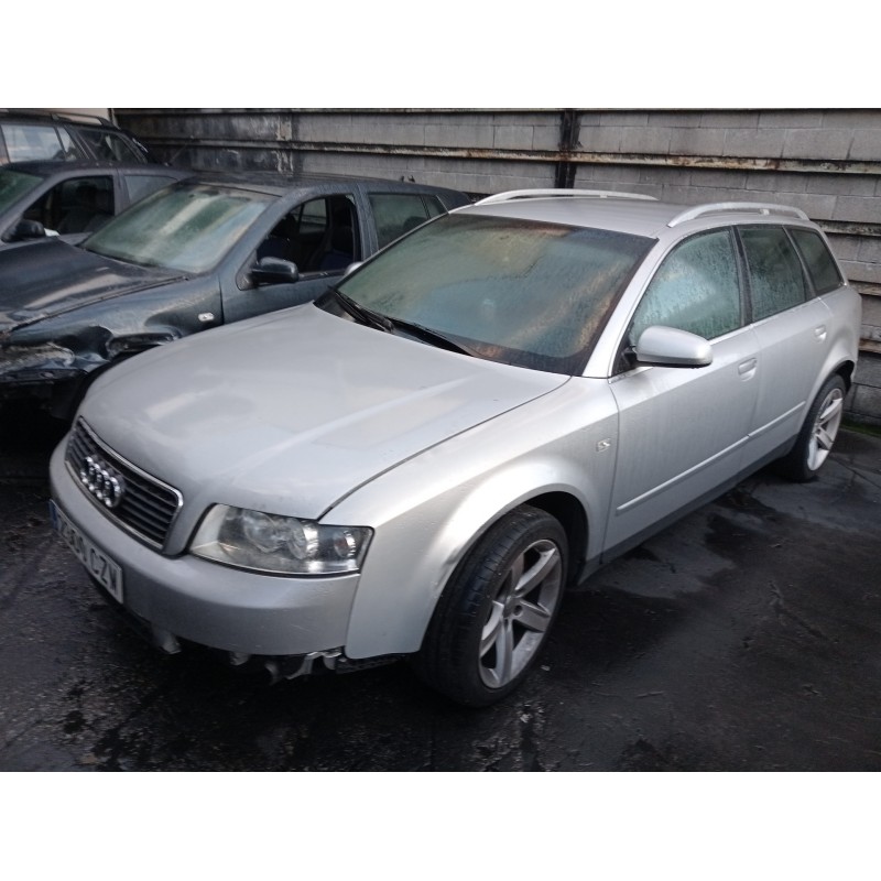 audi a4 avant (8e) del año 2004