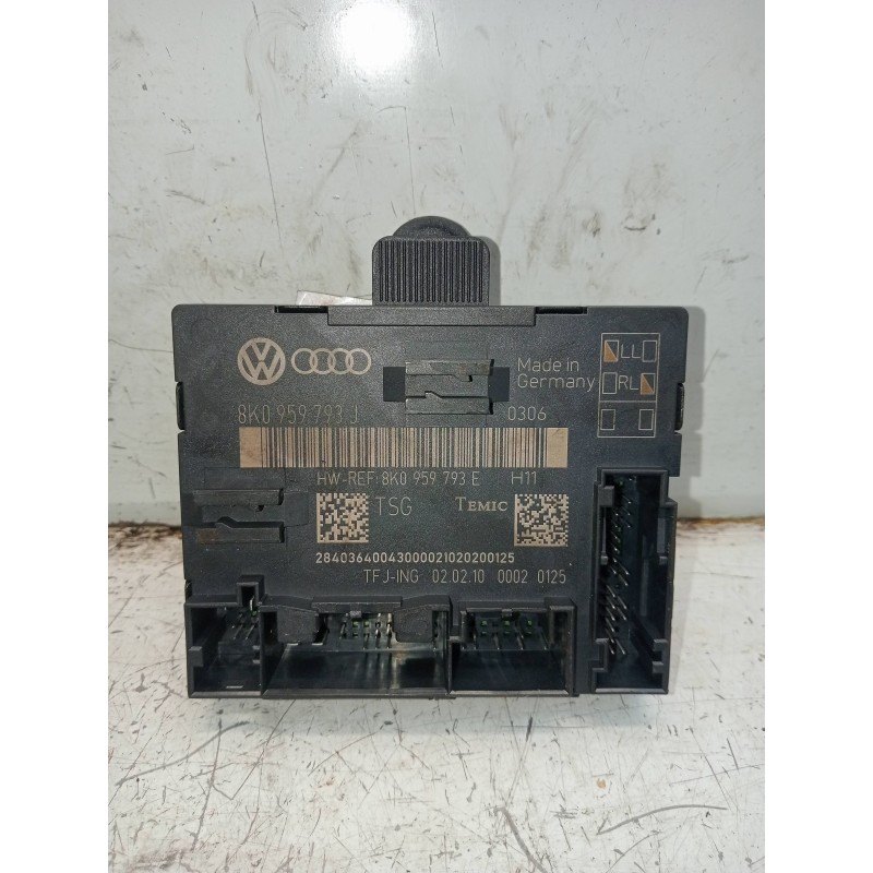 Recambio de modulo electronico para audi a4 avant (8k5) (2008) 2.0 tdi referencia OEM IAM 8K0959793J  